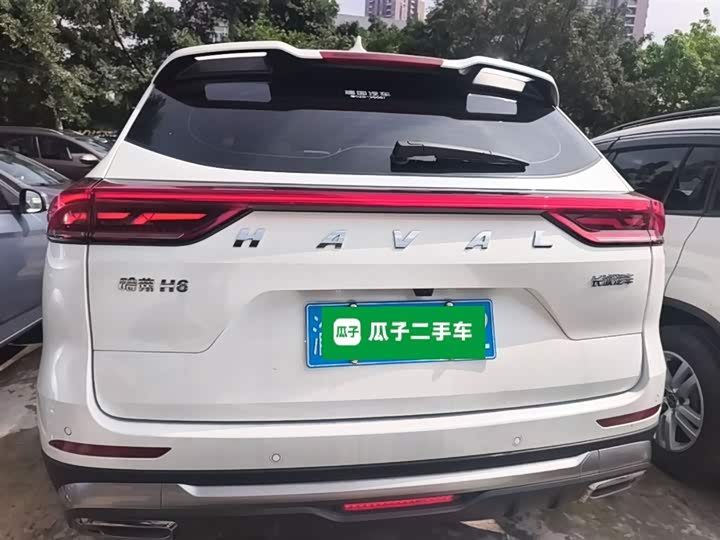 Фото 6 - Haval H6