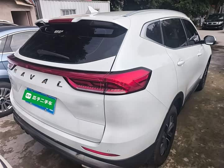 Фото 7 - Haval H6