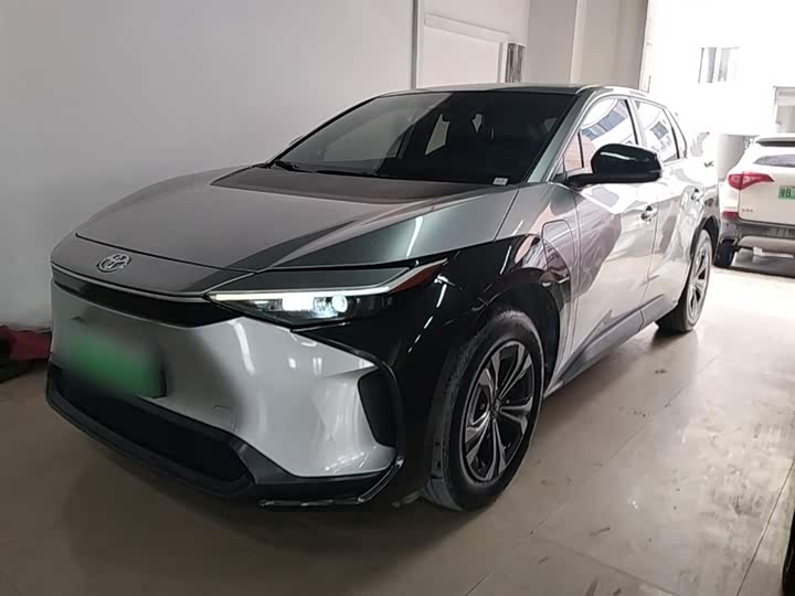 2022 Toyota bZ4X