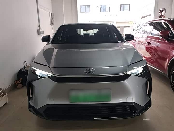 2022 Toyota bZ4X