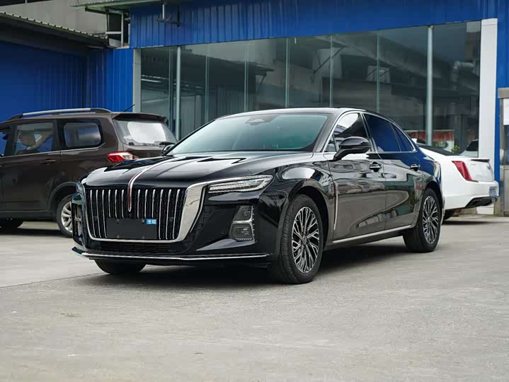 Zdjęcie 1 - Hongqi H5