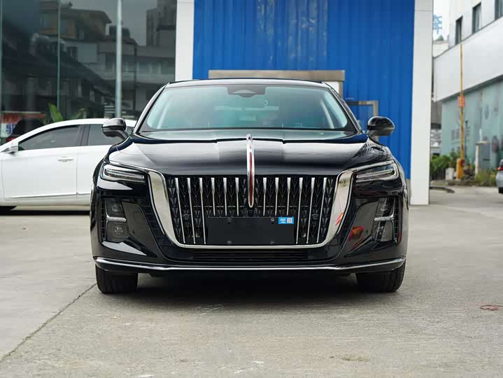 Zdjęcie 2 - Hongqi H5