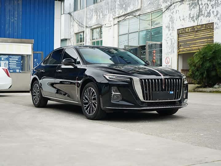 Zdjęcie 3 - Hongqi H5