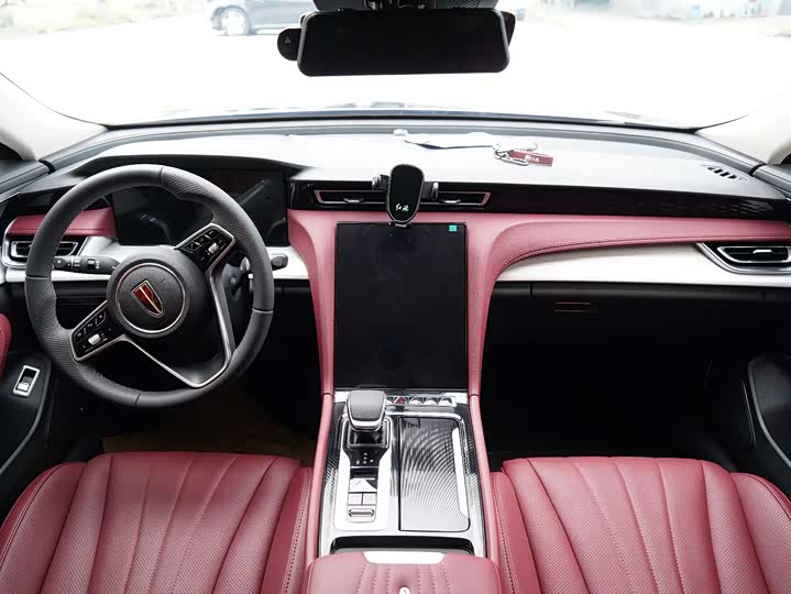Zdjęcie 6 - Hongqi H5