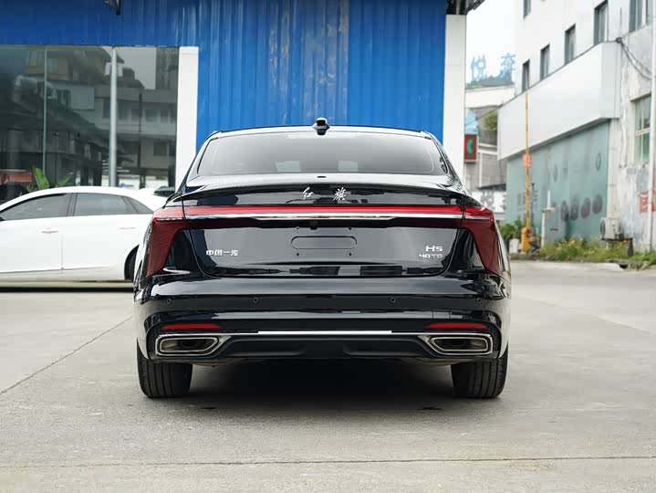 Zdjęcie 8 - Hongqi H5