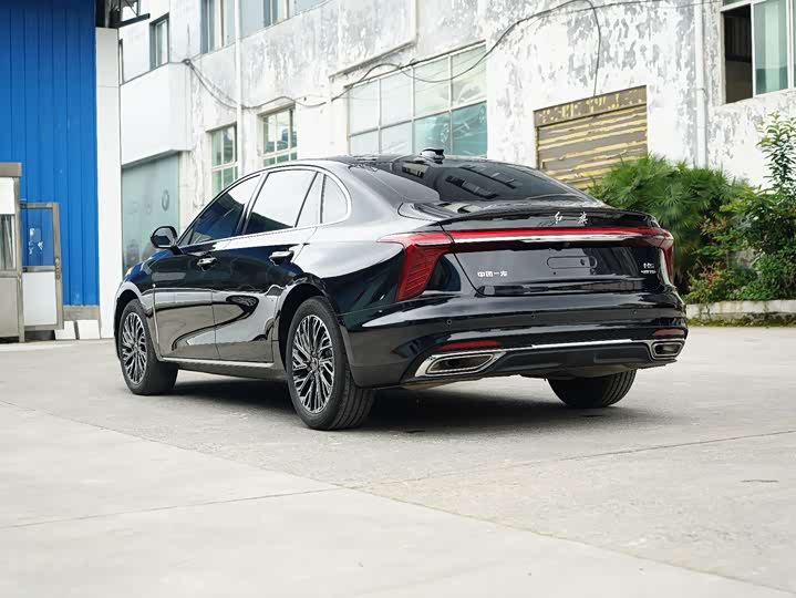 Zdjęcie 9 - Hongqi H5