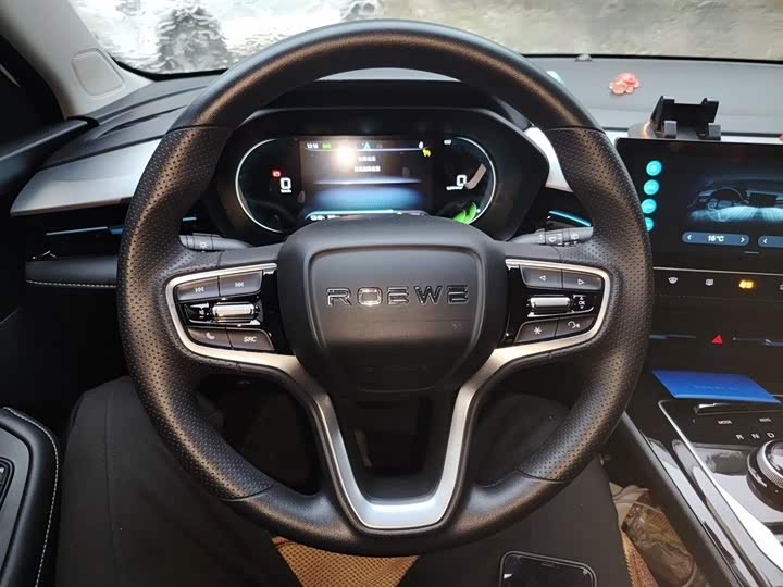 Roewe Ei5 2021 2021款 500 倾心版