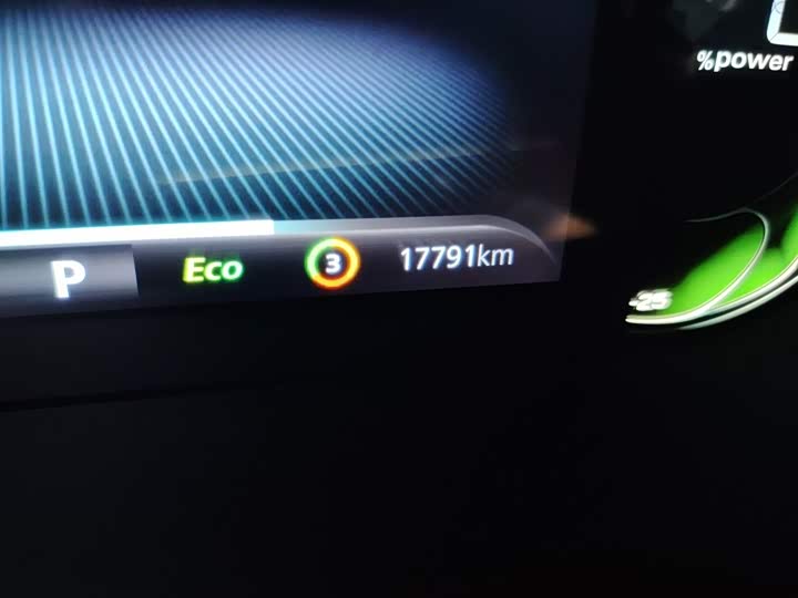 Roewe Ei5 2021 2021款 500 倾心版