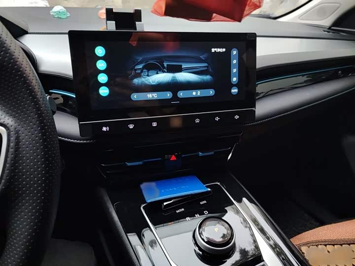Roewe Ei5 2021 2021款 500 倾心版