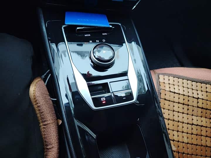 Roewe Ei5 2021 2021款 500 倾心版