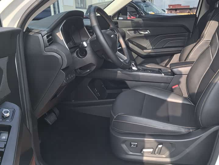 2023 Haval Chitu