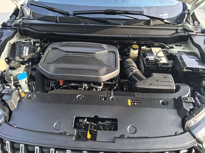 Haval Chitu 2023 2023款 1.5T 卓越型