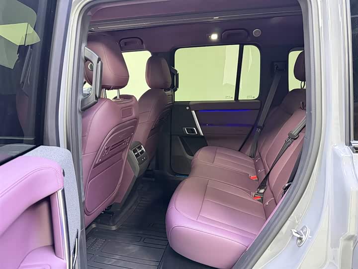Chery iCar V27 2026 2026款 200KM四驱猎鹰500