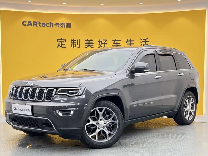 Фото 1 - Jeep Grand Cherokee