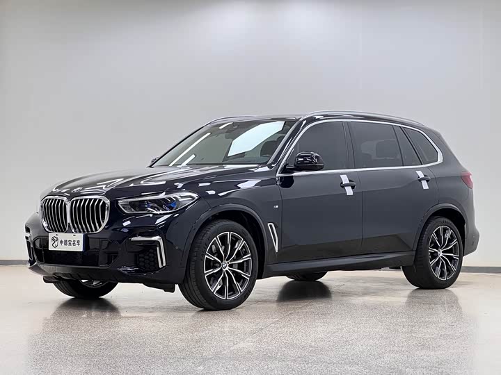 Фото 1 - BMW X5