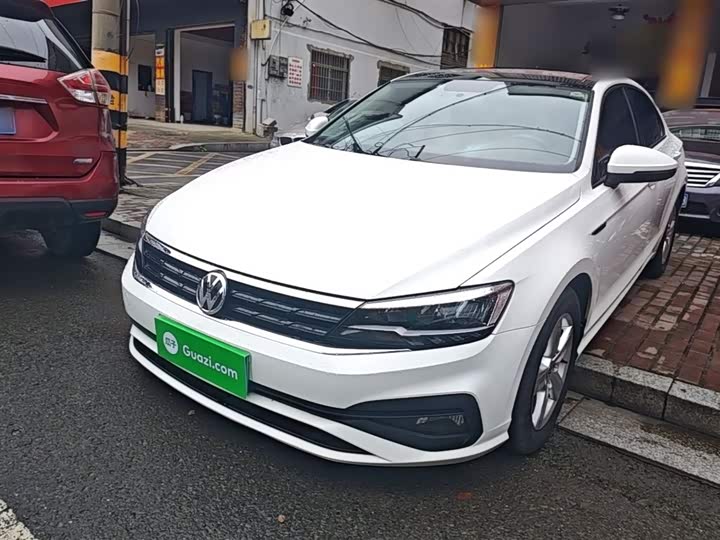 Фото 2 - Volkswagen Lamando L