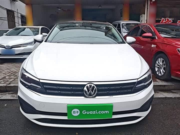 Фото 3 - Volkswagen Lamando L
