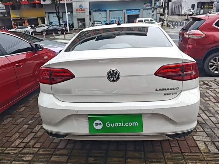 Фото 6 - Volkswagen Lamando L