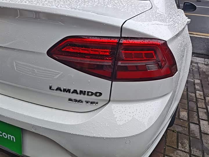 Фото 8 - Volkswagen Lamando L