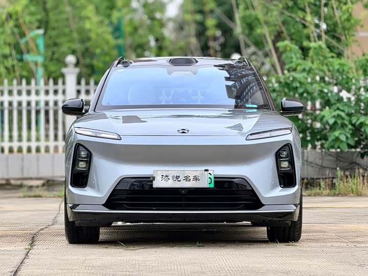 Nio ES6 2025 2025款 75kWh