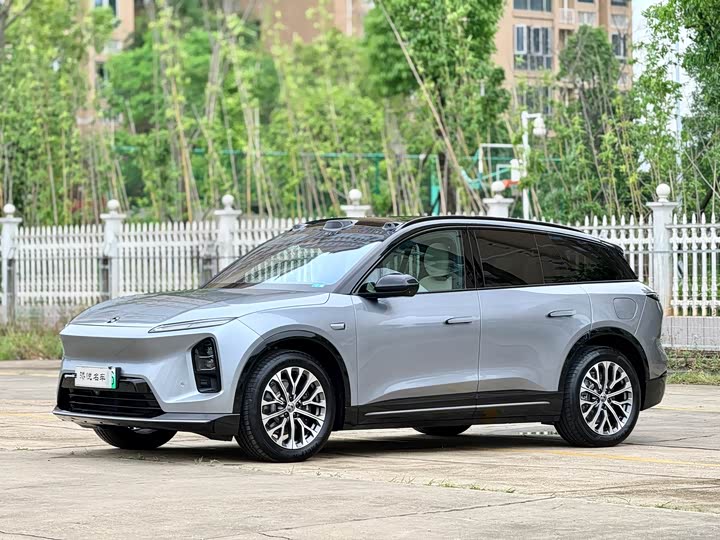 Nio ES6 2025 2025款 75kWh