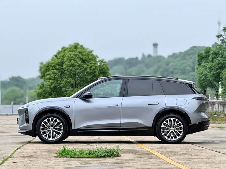 Nio ES6 2025 2025款 75kWh