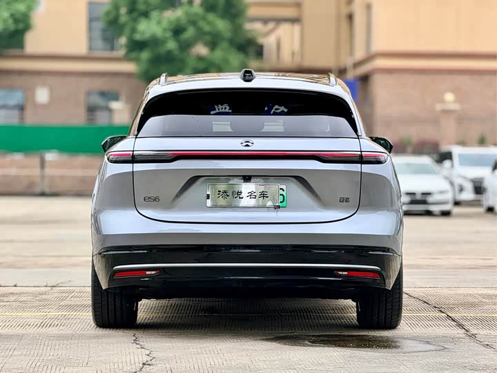 Nio ES6 2025 2025款 75kWh
