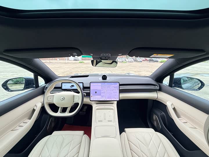 Nio ES6 2025 2025款 75kWh