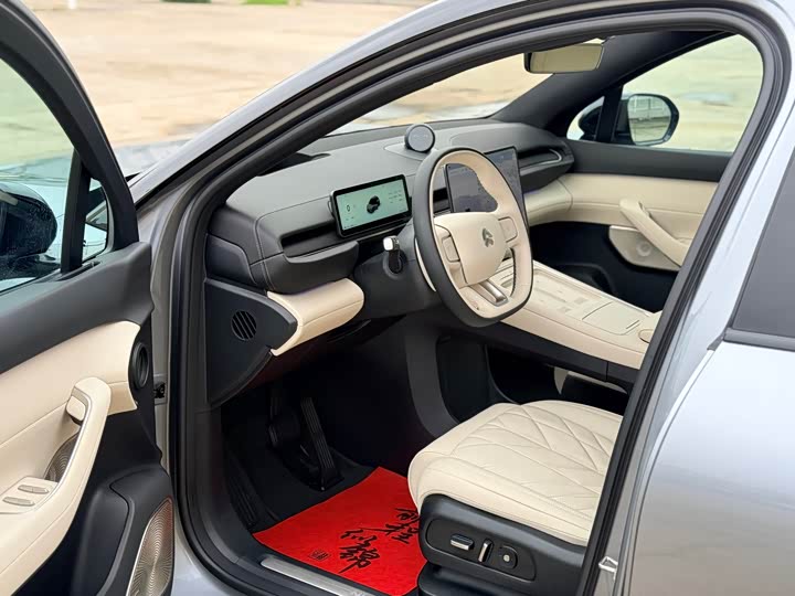 Nio ES6 2025 2025款 75kWh