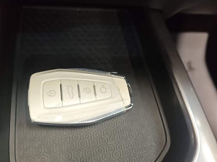 Geely Cowboy 2025 2025款 1.5TD 趣野版