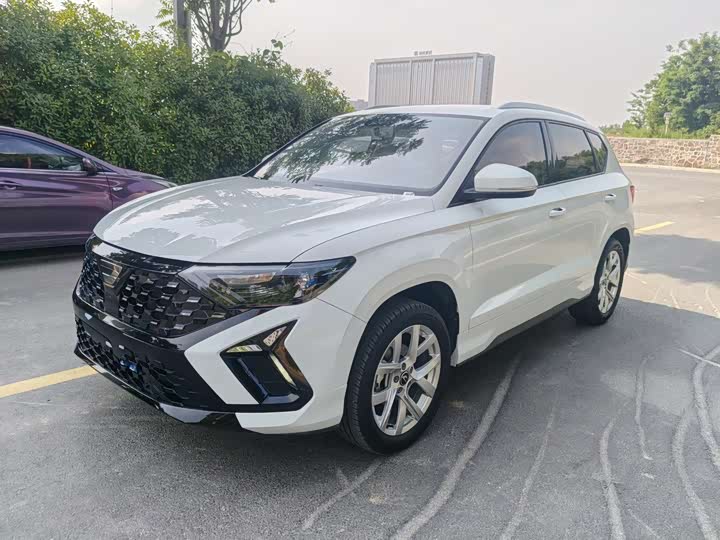 Jetta VS5 2024 2024款 280TSI 自动先锋版