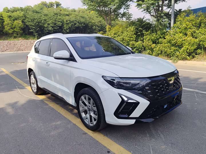 Jetta VS5 2024 2024款 280TSI 自动先锋版