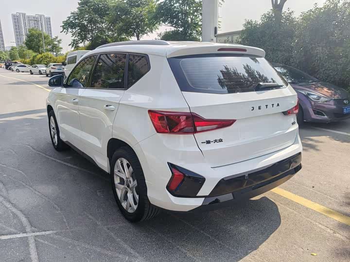 Jetta VS5 2024 2024款 280TSI 自动先锋版