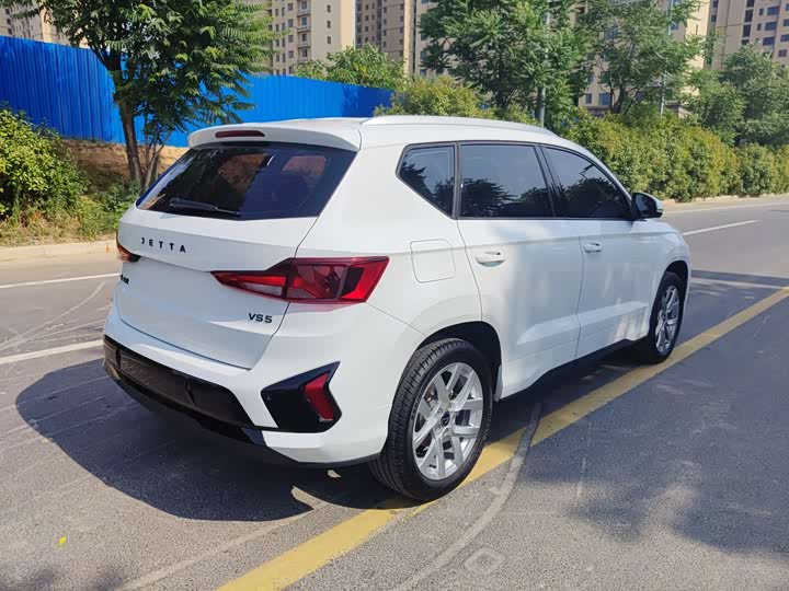Jetta VS5 2024 2024款 280TSI 自动先锋版