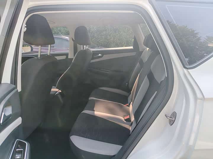 Jetta VS5 2024 2024款 280TSI 自动先锋版