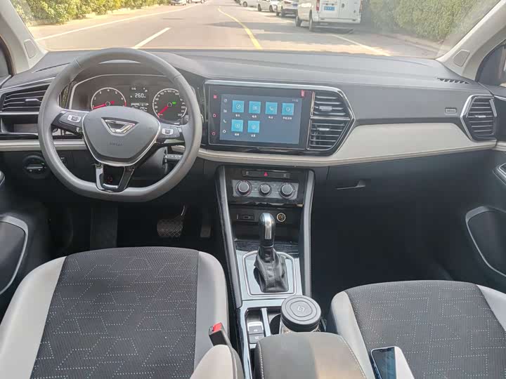 Jetta VS5 2024 2024款 280TSI 自动先锋版
