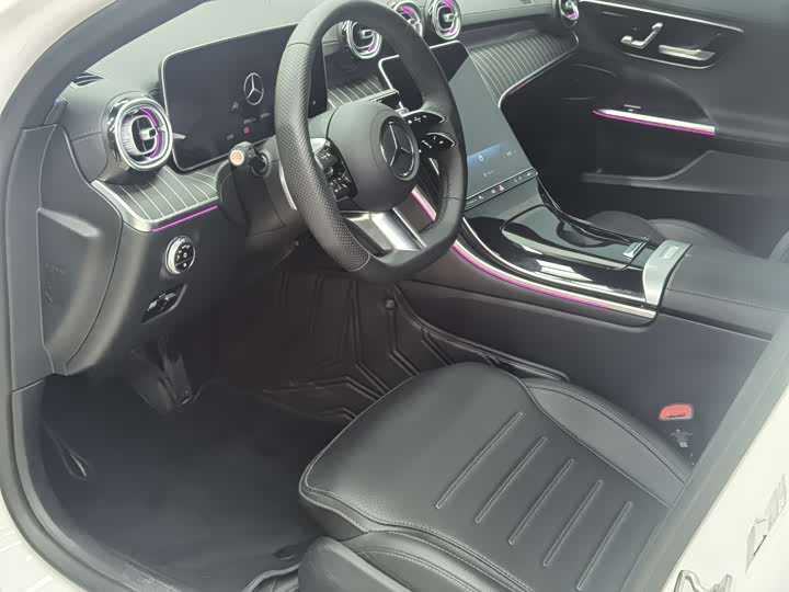 Mercedes-Benz C-Class 2025 2025款 C 260 L 运动版