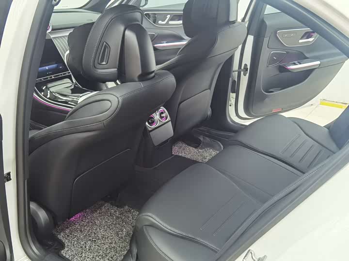 Mercedes-Benz C-Class 2025 2025款 C 260 L 运动版