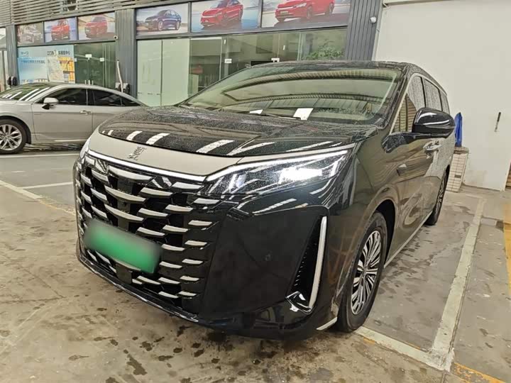 BYD Xia 2025 2025款 DM-i 1.5T 180km 超越型