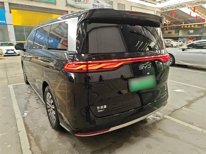 BYD Xia 2025 2025款 DM-i 1.5T 180km 超越型