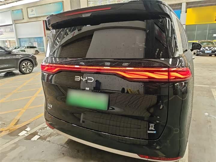 BYD Xia 2025 2025款 DM-i 1.5T 180km 超越型