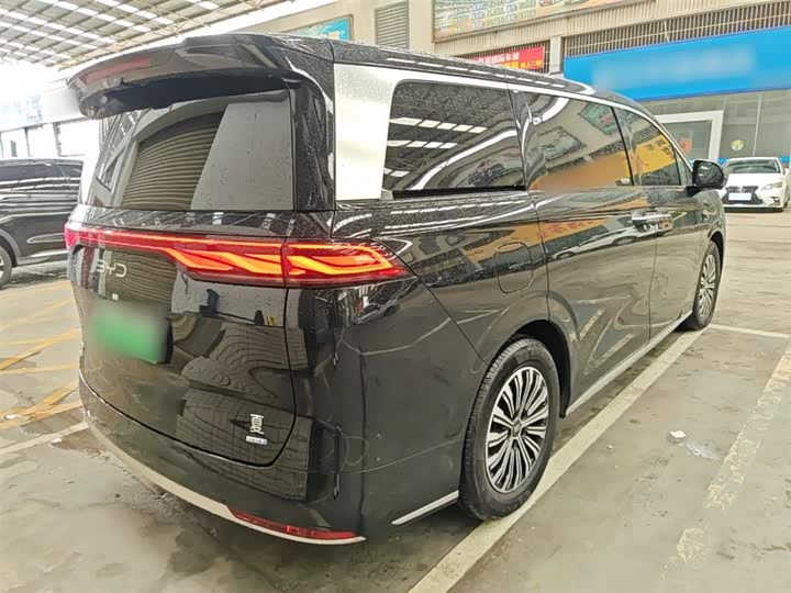 BYD Xia 2025 2025款 DM-i 1.5T 180km 超越型