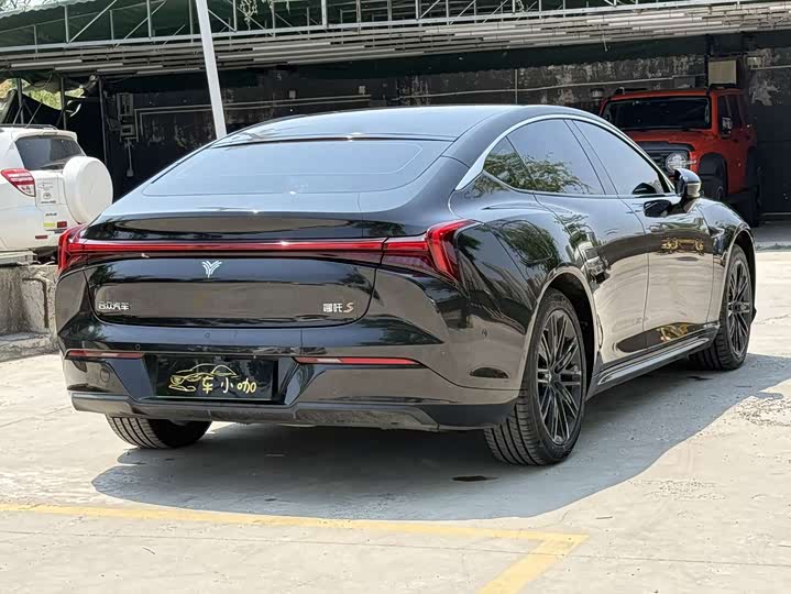 2024 Hozon S