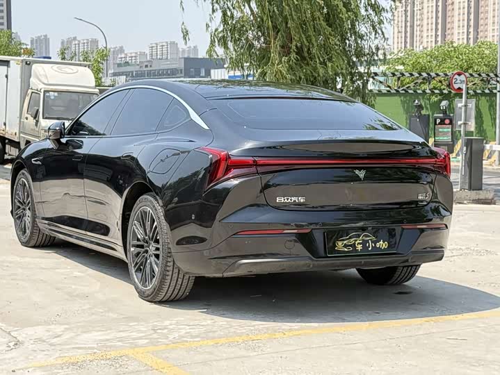 Hozon S 2024 2024款 增程 1060 Lite版
