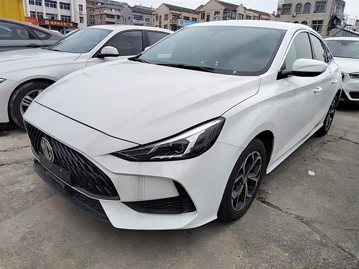 Zdjęcie 1 - MG Motor 5