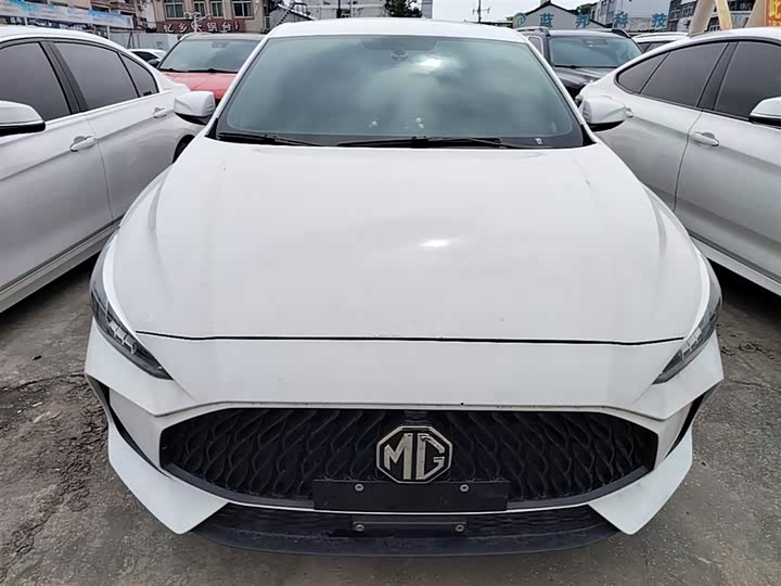 Zdjęcie 3 - MG Motor 5