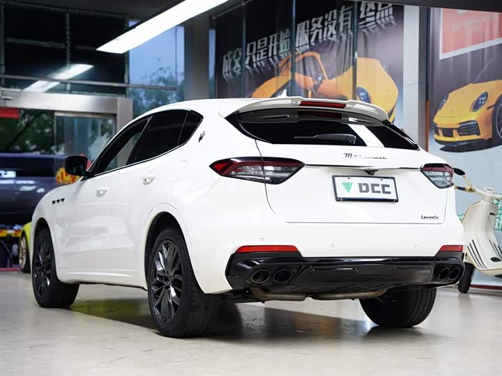Maserati Levante 2022 2022款 3.0T Modena