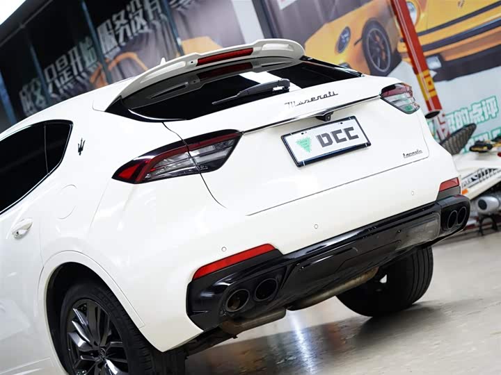 Maserati Levante 2022 2022款 3.0T Modena