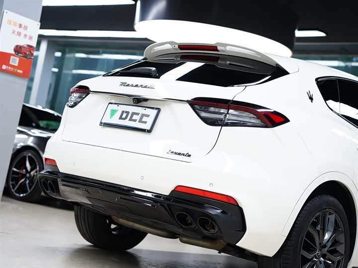 Maserati Levante 2022 2022款 3.0T Modena