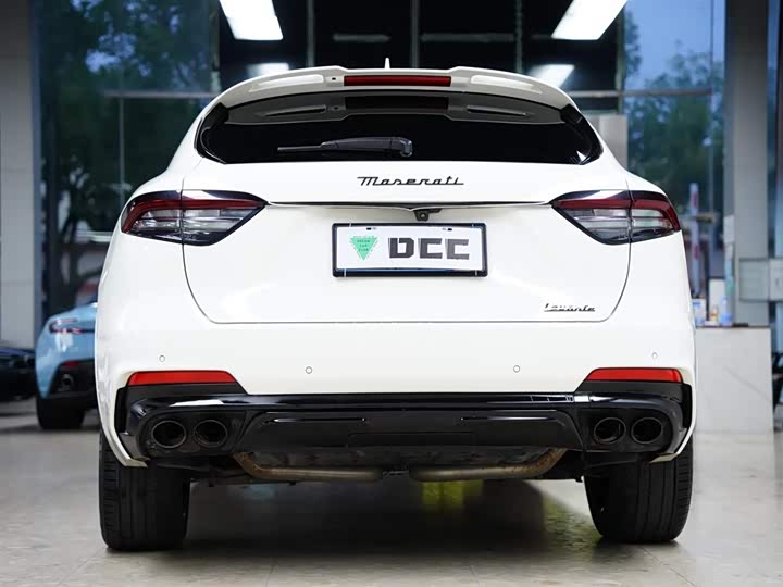 Maserati Levante 2022 2022款 3.0T Modena